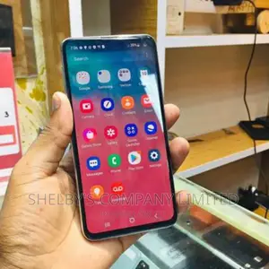 Samsung Galaxy S10e 128 GB Black