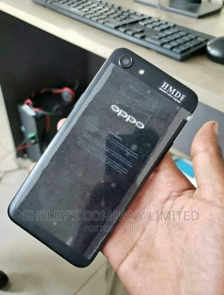Oppo A83 128 GB Black