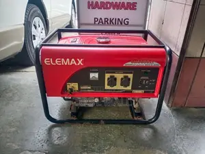 Honda Elemax Generator 5kva