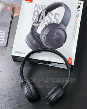 JBL Tune 510 Bt Wireless Headphones Original
