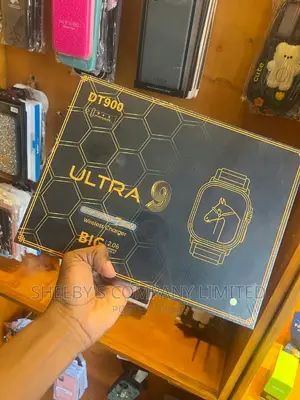 Ultra 9 Smartwatch