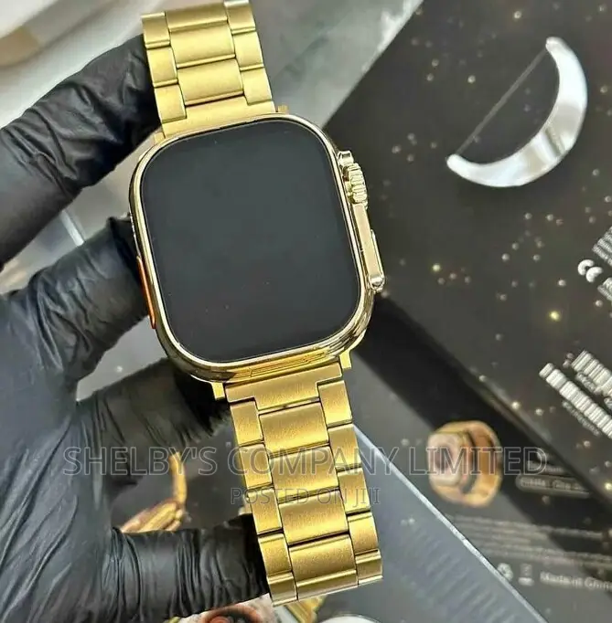 Ultra 9 Smartwatch
