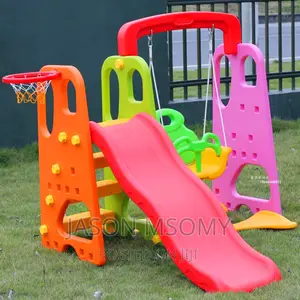 Swing Set 3 in 1