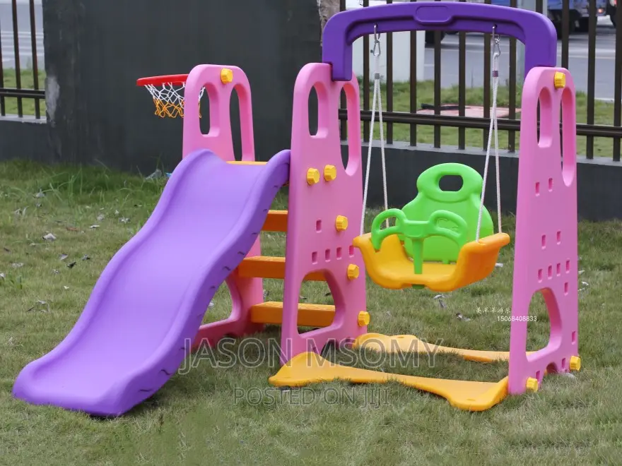 Swing Set 3 in 1