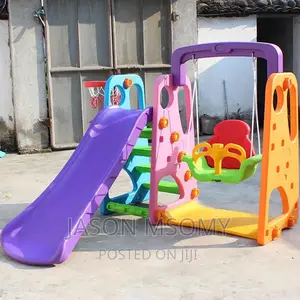 Swing Set 3 in 1