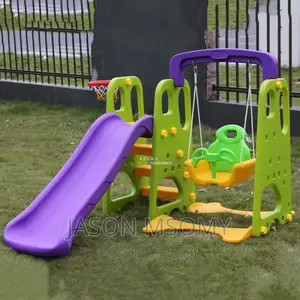 Swing Set 3 in 1