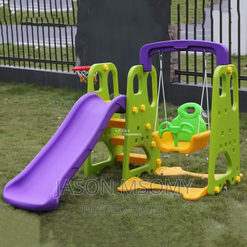 Swing Set 3 in 1
