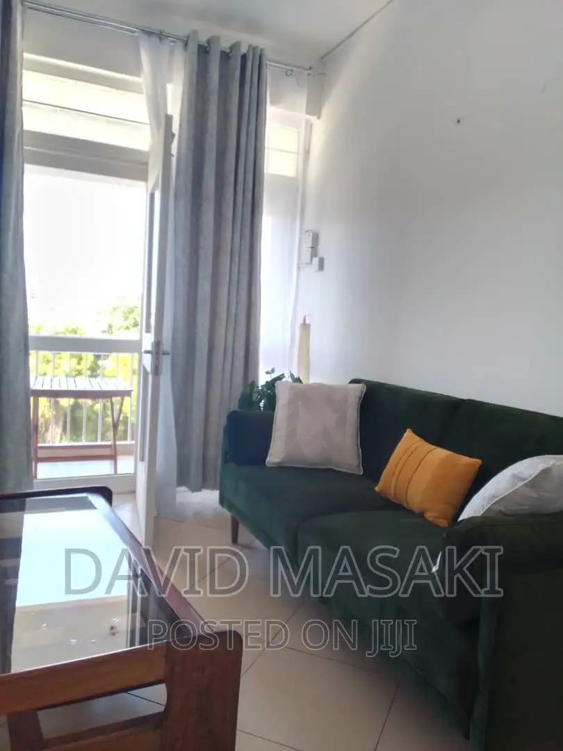 Furnished 2bdrm Apartment in Dees Home, Masaki for rent