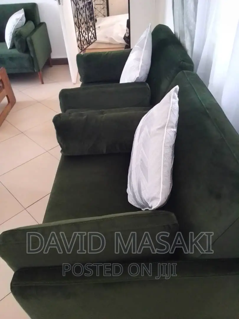 Furnished 2bdrm Apartment in Dees Home, Masaki for rent