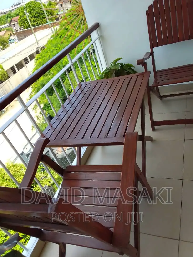 Furnished 2bdrm Apartment in Dees Home, Masaki for rent