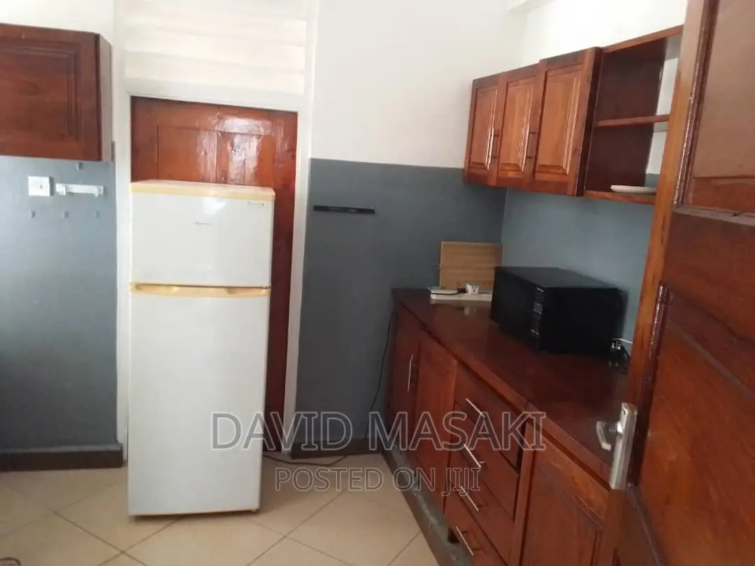 Furnished 2bdrm Apartment in Dees Home, Masaki for rent
