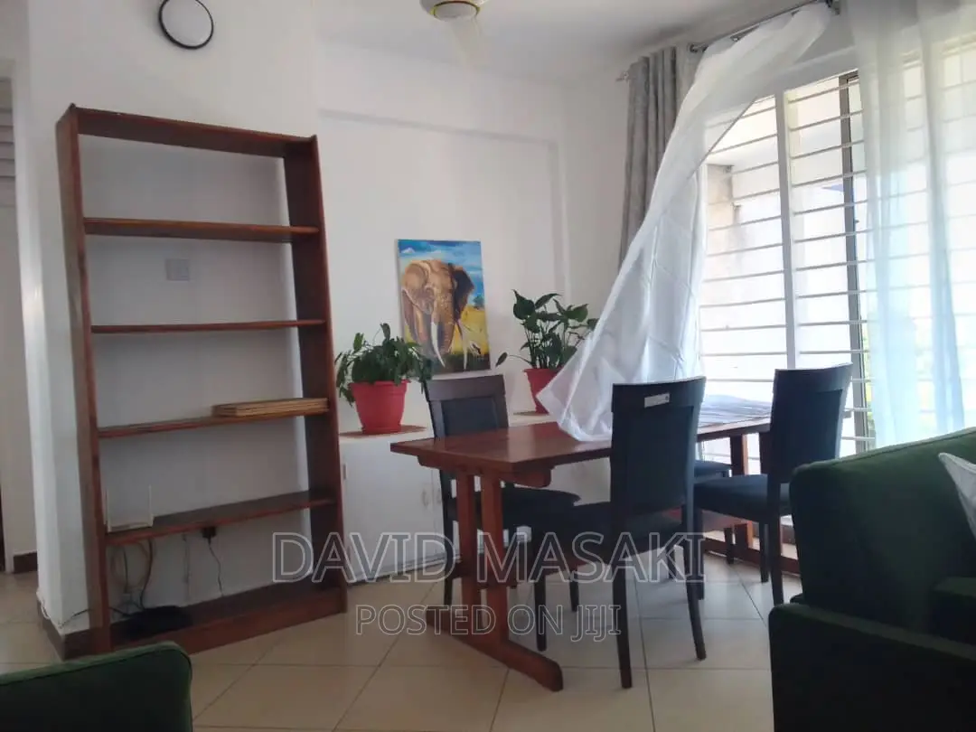 Furnished 2bdrm Apartment in Dees Home, Masaki for rent