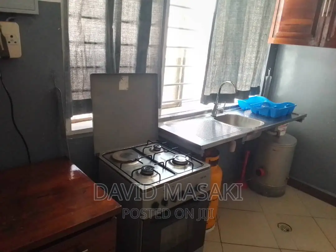 Furnished 2bdrm Apartment in Dees Home, Masaki for rent