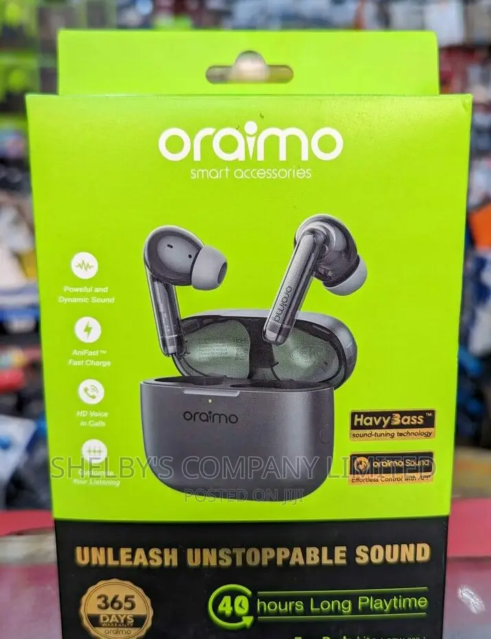 Oraimo Freepods Lite