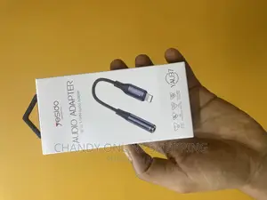 iPhone to Audio Adapter