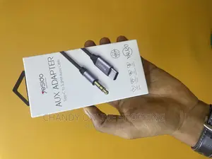 USB C Audio Adapter