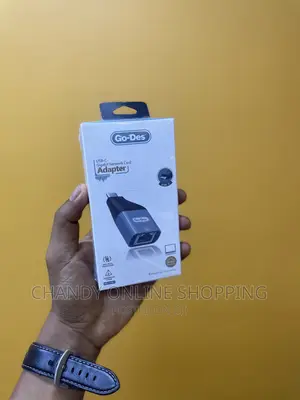 Type C to Ethernet Adapter