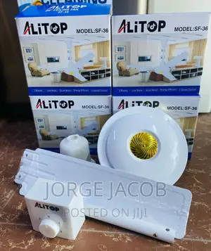 Alitop Ceiling Fan Size 36