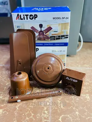 Ceiling Fan Alitop Size 24