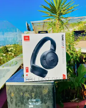 JBL Tune 520 Bt Wireless Headphone