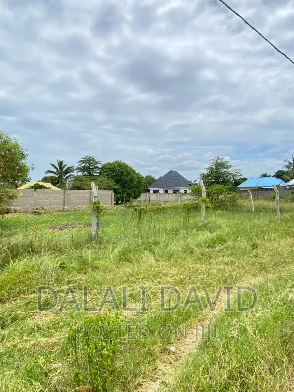 Plot for Sale at Mbweni JKT Block 8
