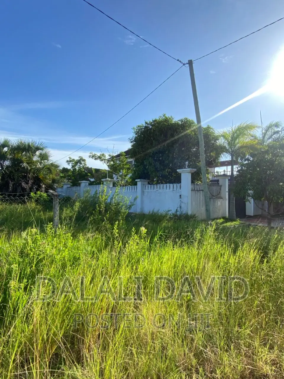 Plot for Sale at Mbweni JKT Block 8