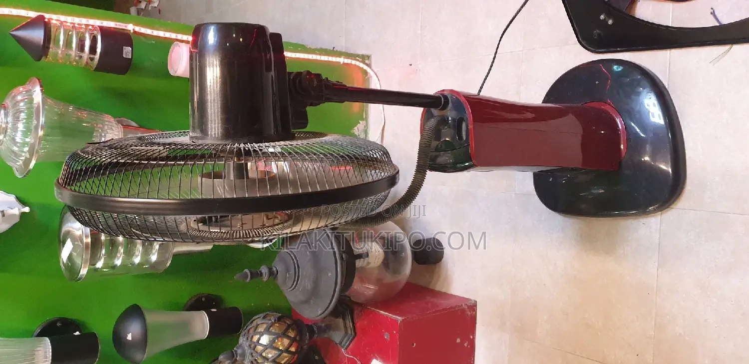 Tropical Mist Fan 75W