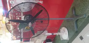Industrial Standing Fan 30 Size