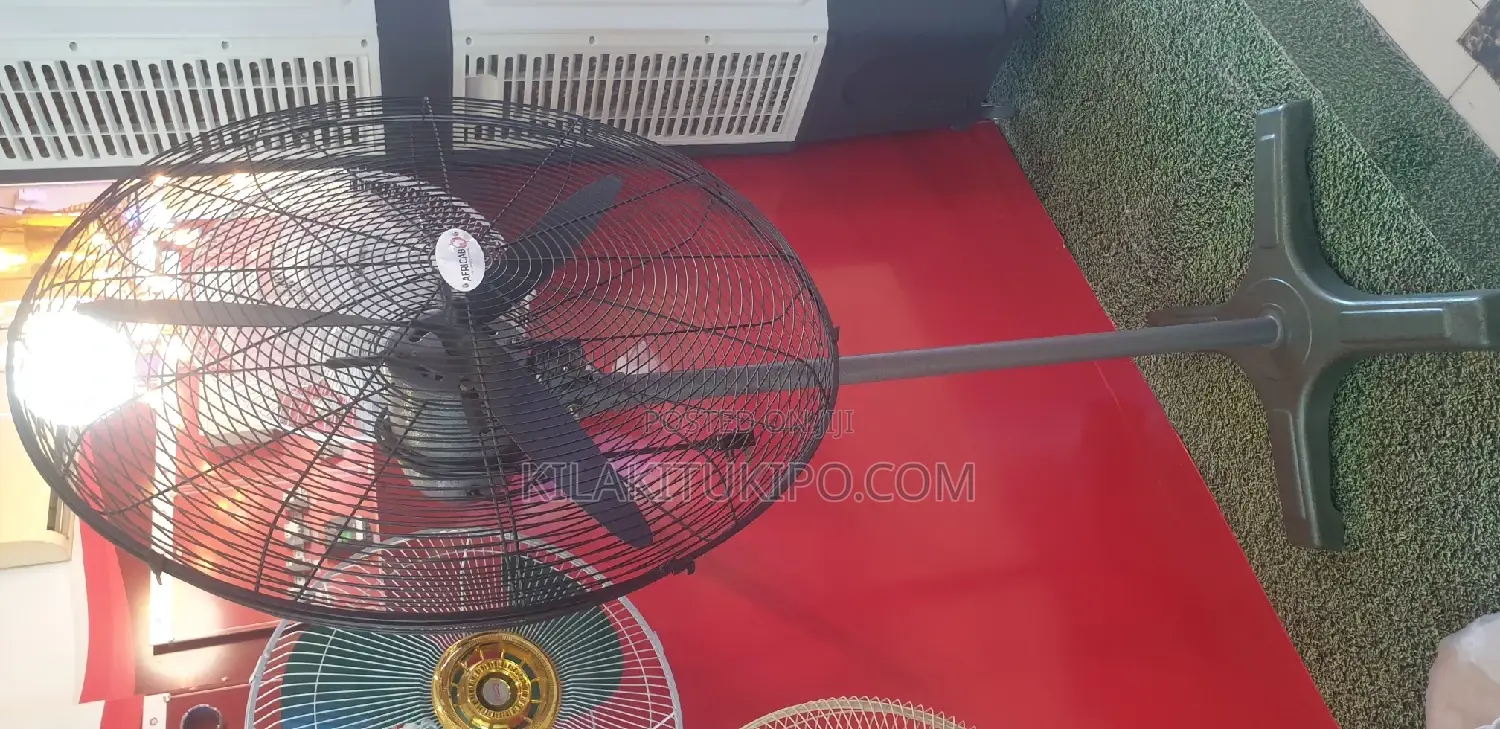 Industrial Standing Fan 30 Size