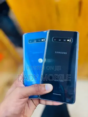 Samsung Galaxy S10 Plus 128 GB Black