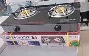 Westpoint 2 Plates Gas Cooker La Kioo