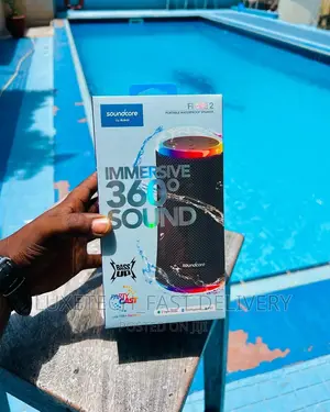 Soundcore Flare 2 Bluetooth Portable Speaker