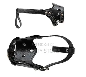 Dog Mouth Muzzle