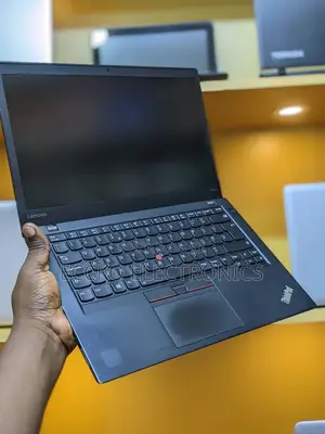 Laptop Lenovo ThinkPad T470s 16GB Intel Core I7 SSD 512GB