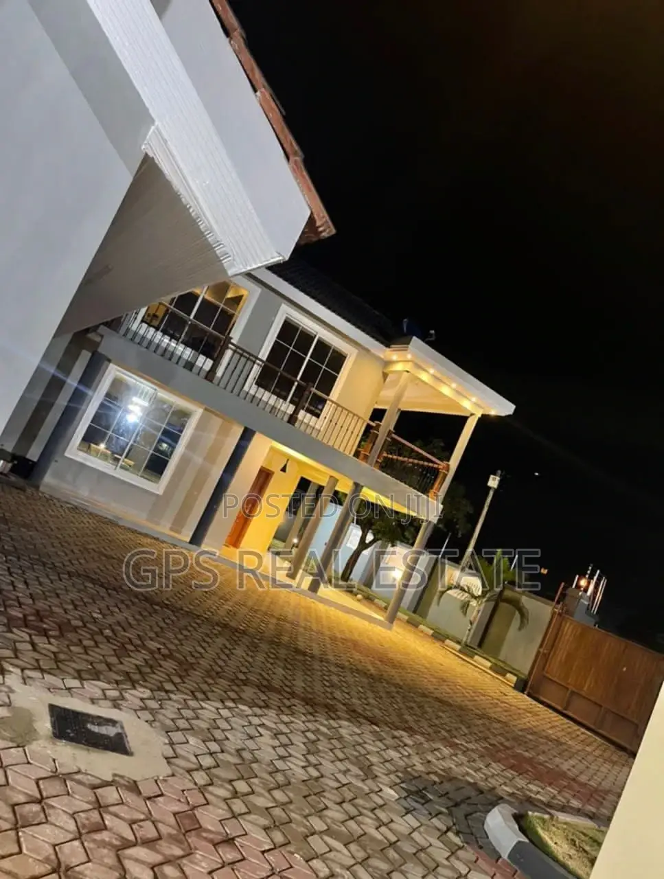 4bdrm House in Mbezi Beach Ya Chini, Kinondoni for sale