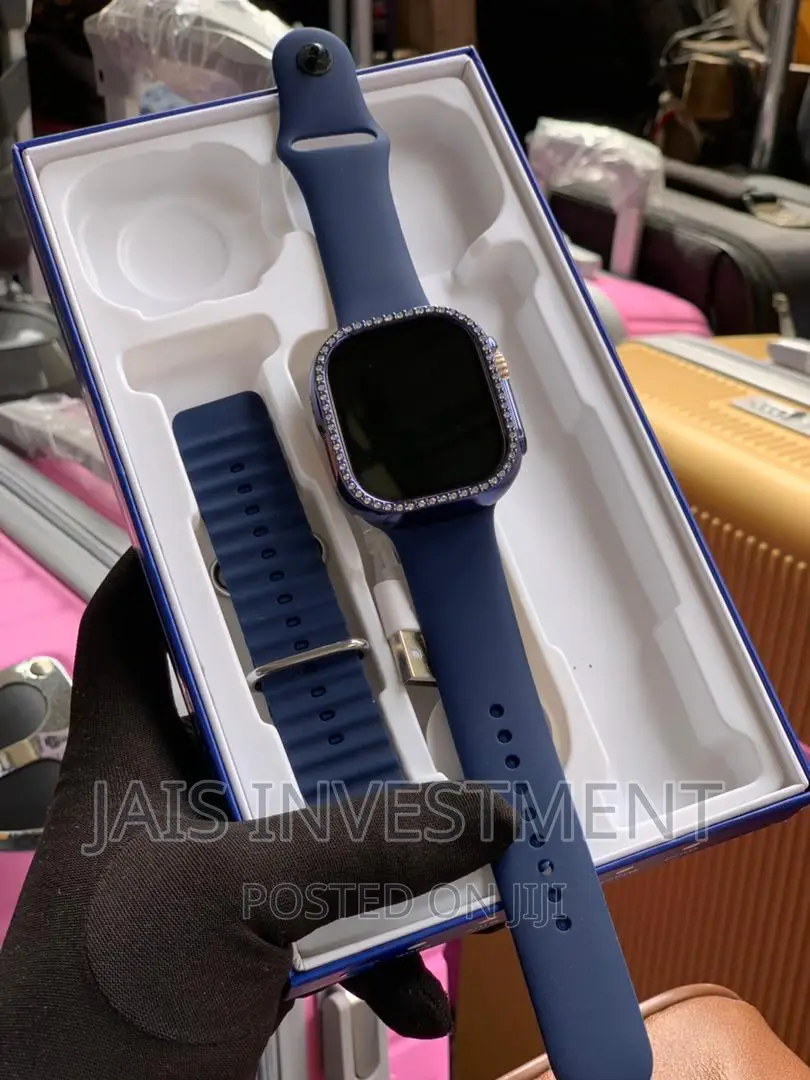 Tw 19 Ultra Smart Watch
