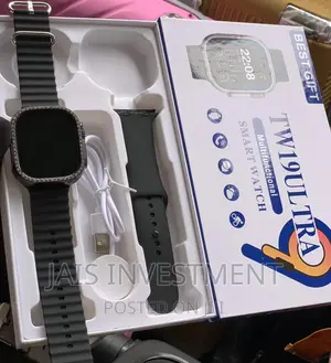 Tw 19 Ultra Smart Watch