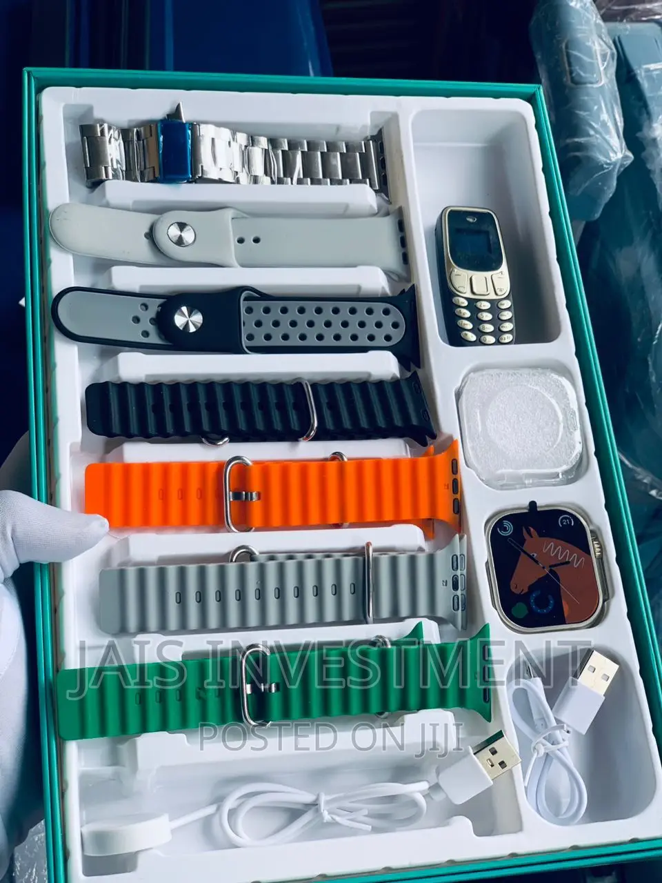 X9 Smart Watch