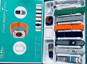 X9 Smart Watch