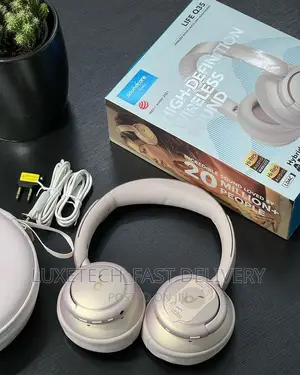 Soundcore Life Q35 Wireless Noise Cancelling Headphones New