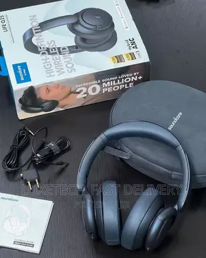 Soundcore Life Q35 Wireless Noise Cancelling Headphones