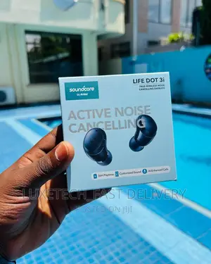 Soundcore by Anker Life Dot 3i True Wireless Anc Earbuds