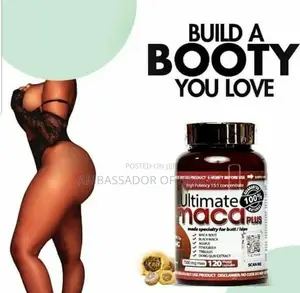 Ultimate Macca Ni Balaa Kwenye Upande Wa Kujenga Shape Dada