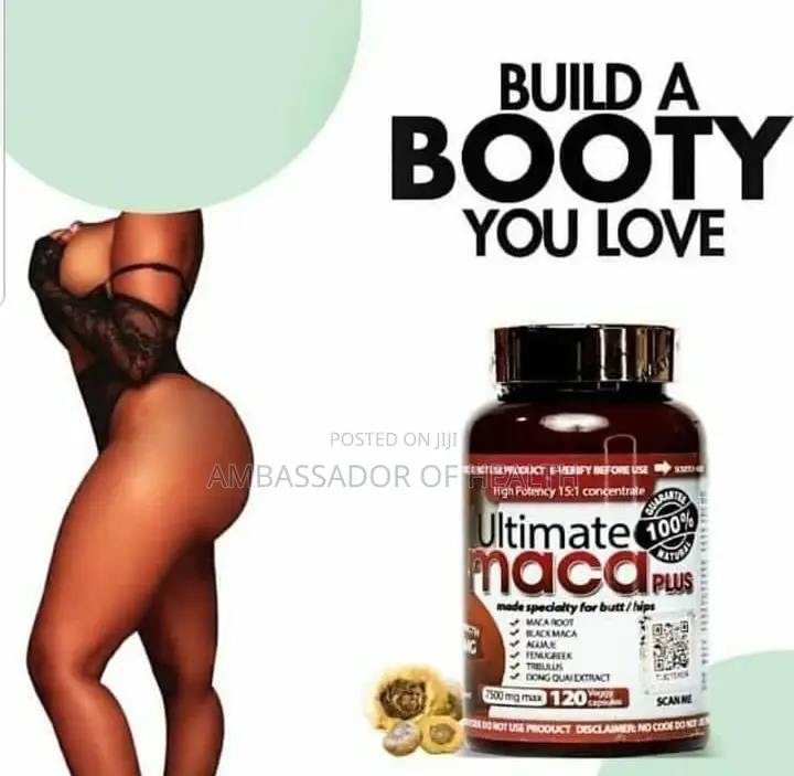 Ultimate Macca Ni Balaa Kwenye Upande Wa Kujenga Shape Dada
