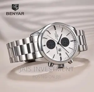 Benyar Watch