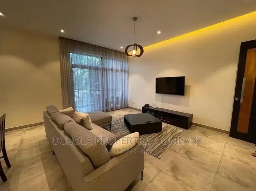 Furnished 1bdrm Apartment in Masaki for rent