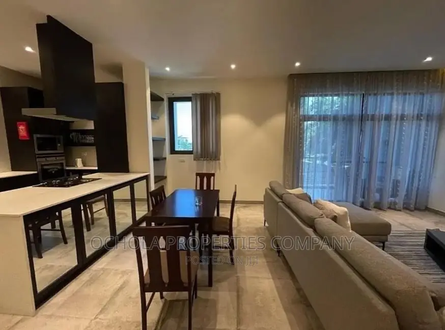 Furnished 1bdrm Apartment in Masaki for rent
