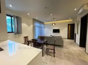 Furnished 1bdrm Apartment in Masaki for rent