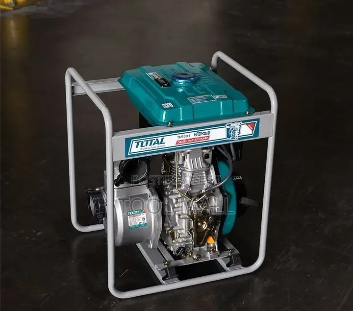 Total Diesel Water Pump Tp5301