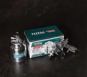 Total Air Spray Gun 1000cc TAT11002